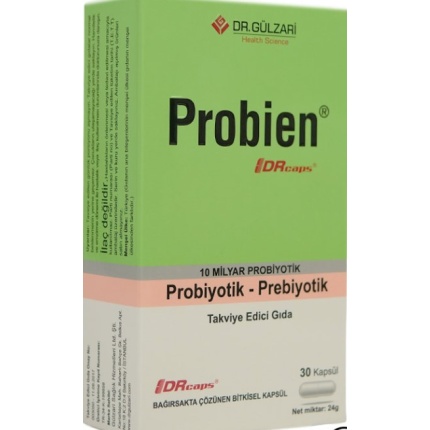 Probien Dr Caps 30 Kapsül