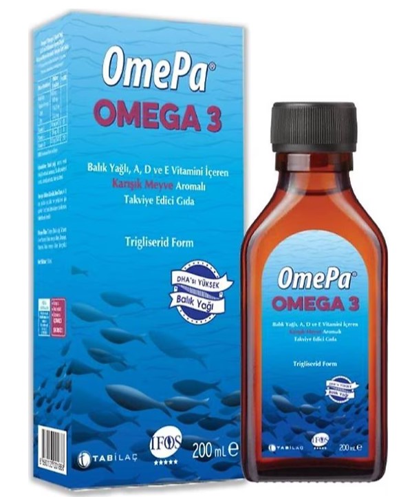 OMEPA OMEGA,