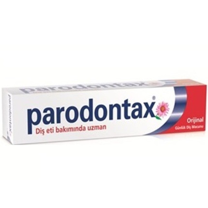 Parodontax Orjinal Günlük Diş Macunu 75 Ml
