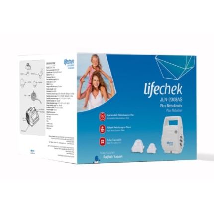 Lifechek JLN-2308AS Plus Nebulizatör