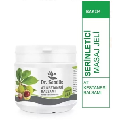 Dr. Samilis At Kestanesi Balsami 500 ML