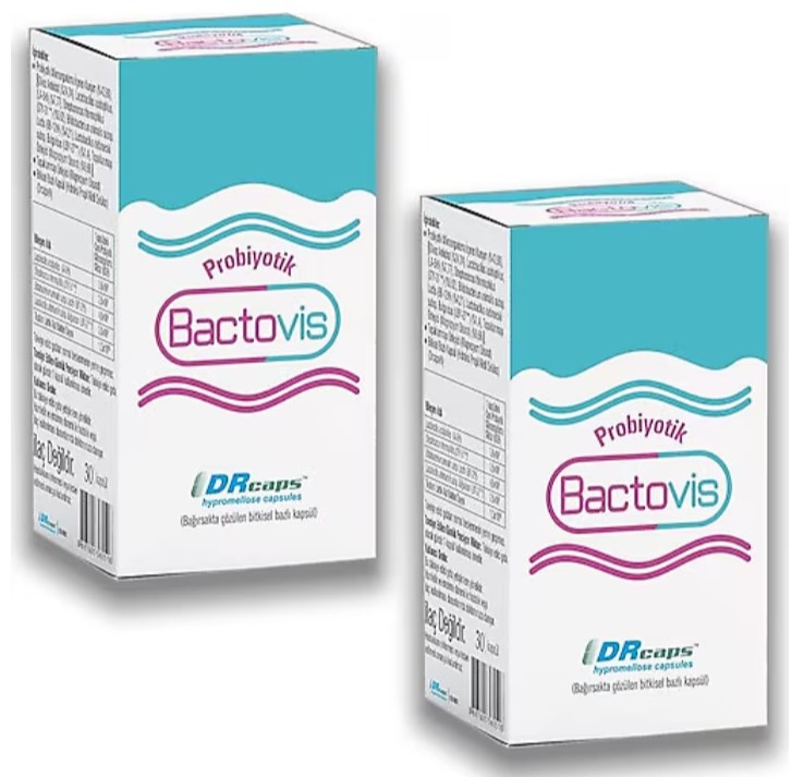 BACTOVİS 2Lİ