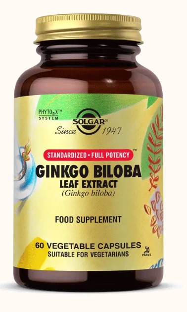 SOLGAR GİNKGO