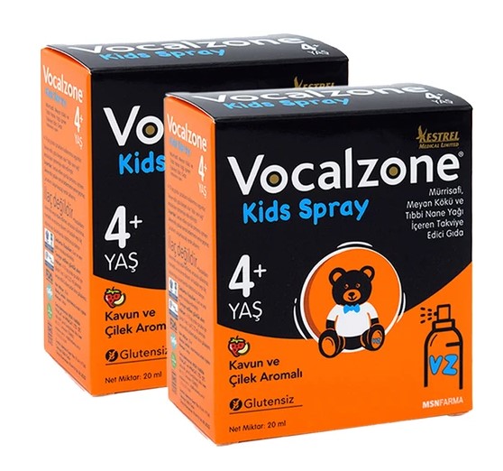 VOCALZONE 2Lİ