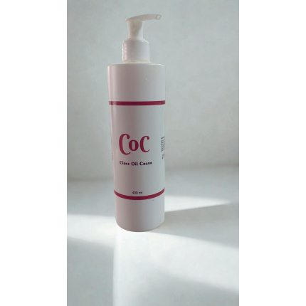 CoC Lokal Anestezi Kremi 400 ml.