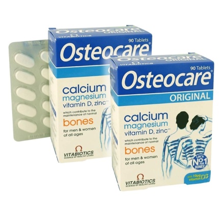 Vitabiotics Osteocare 90 Tablet 2'li