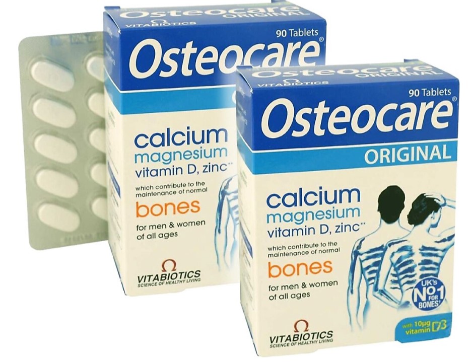 OSTEOCARE 90 X2