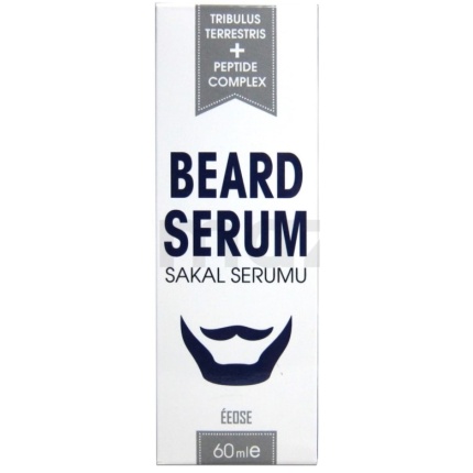 EEOSE Sakal ve Bıyık Serumu 60 ml