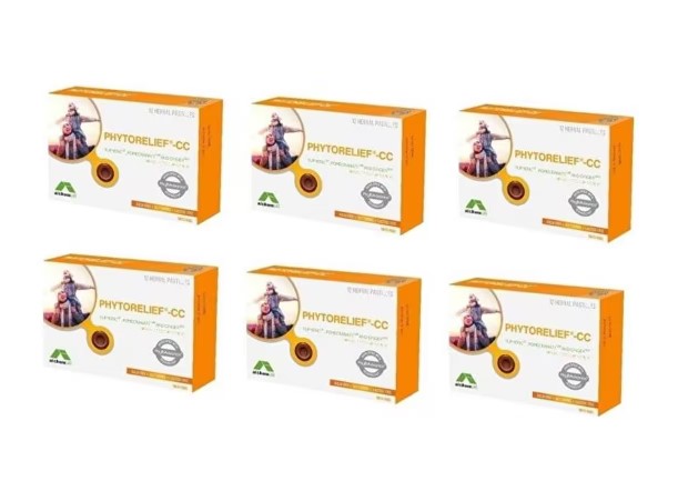phytorelief 6 lı