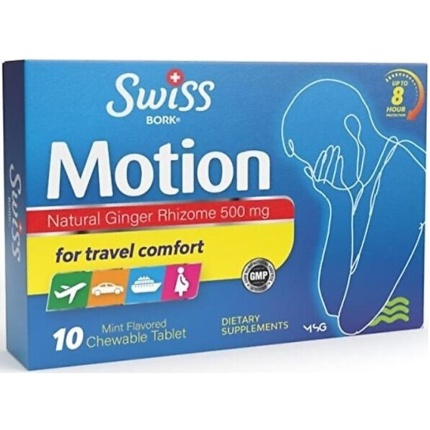 Swiss Bork Motion 10 Tablet